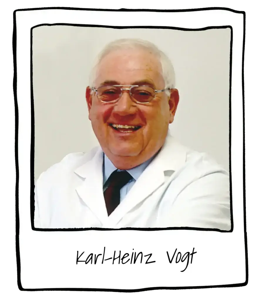 Foto von Karl-Heinz Vogt