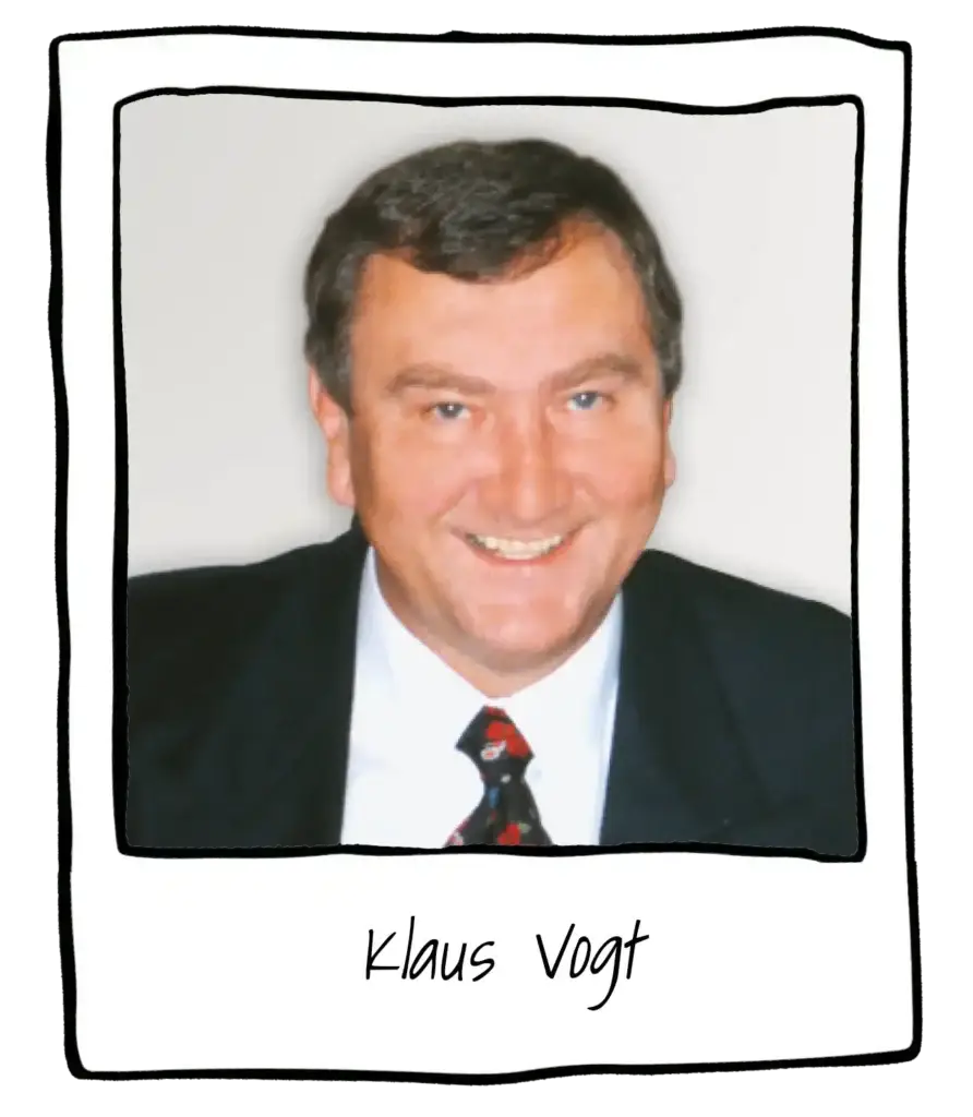 Klaus Vogt