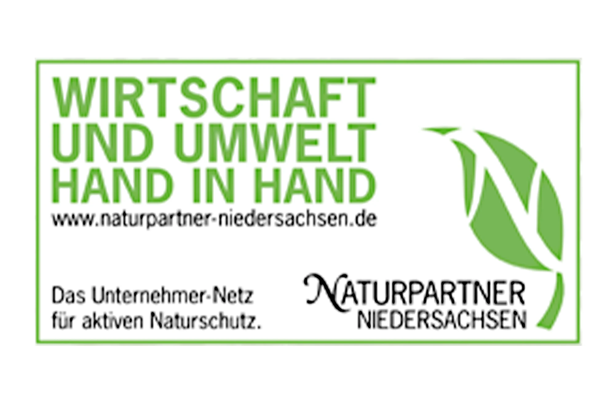 Mehr über den Artikel erfahren 2014. Valenzi wird Naturpartner