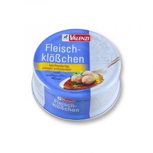 Fleischklößchen 3g 100g Dose