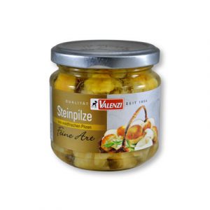 Steinpilze frisch 212ml Glas