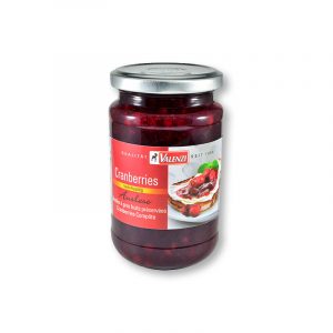 Cranberries Auslese 370ml Glas