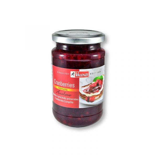 Cranberries Glas 15183 - von VALENZI