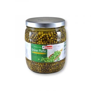 Grüner Pfeffer 1062ml Glas