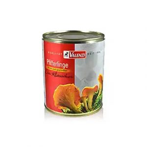 Pfifferlinge 850ml Dose