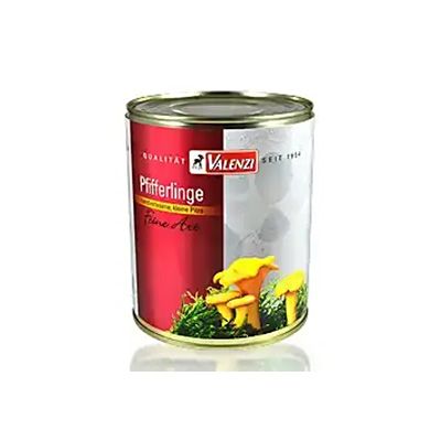 Pfifferlinge Dose 10021 - von VALENZI