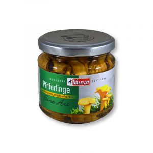 Pfifferlinge mittel 212ml Glas