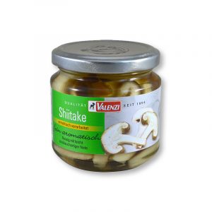 Shiitake erntefrisch 212ml Glas