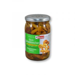 Stockschwämmchen 314ml Glas