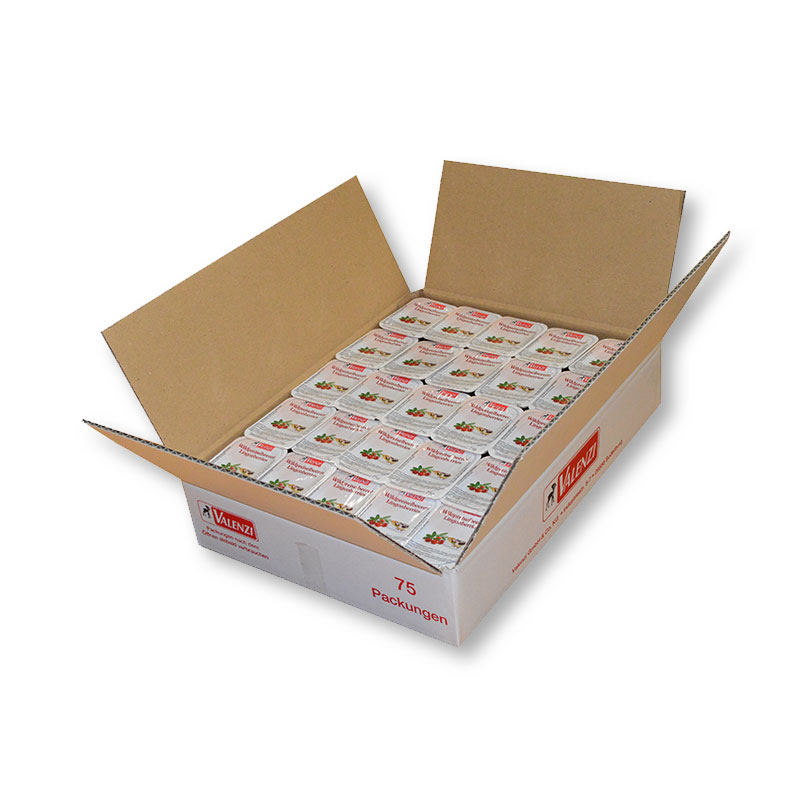 Wildpreiselbeeren Portionspaeckchen 15177 - von VALENZI