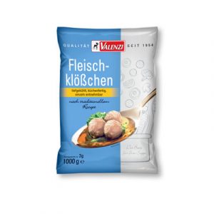 TK Fleischklößchen 1000g Beutel