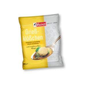 TK Grießklößchen 200g Beutel