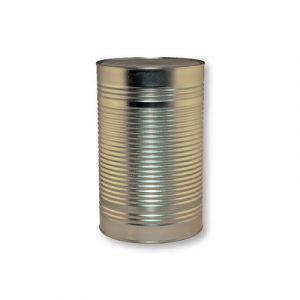 Wild-Preiselbeeren ganze Beeren im gesüßten Aufguss 4250ml Dose