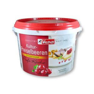 Kultur-Preiselbeeren 5kg Eimer
